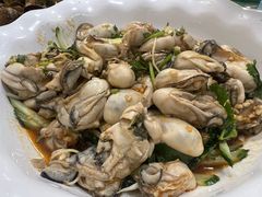 -豪园台山碳烧生蚝(蓬江江华店)