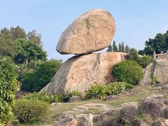 -东山风动石景区