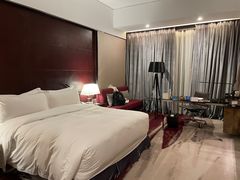 -广州天河希尔顿酒店