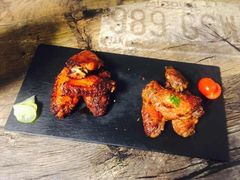 -HIGH FIVE哈福手工汉堡(桂林路店)