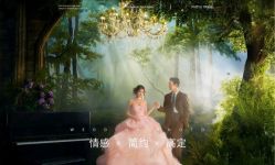 -全城热恋璀璨婚纱摄影(国贸总店)
