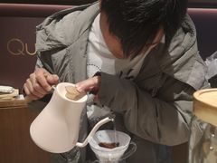 -Punchline Coffee&Roaster(同济大学店)
