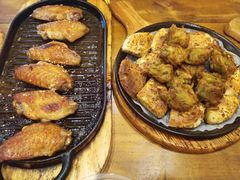 孜然火烧-老东镇啤酒屋海鲜加工·蒸汽海鲜·海鲜烧烤(台东店)