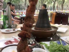 鲜肉大串-福寿斋·老北京铜锅涮肉·烤鸭(顺义总店)