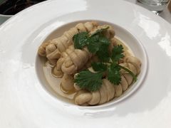 鸡汁百叶结-隐聚甬鲜私厨