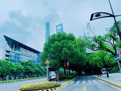 -上海之巅观光厅