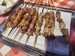 -上二楼涮肉馆(顺义二中店)