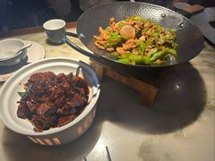 -绿茶餐厅(光谷世界城步行街店)