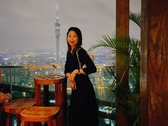 -广州柏悦酒店·悦吧·顶楼露天酒吧