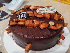 巧克力巴旦木-DQ(西苑店)