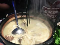 -捞围鲜·港式打边炉(海阳路店)