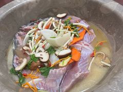 -姚记抚仙湖石锅鱼庄