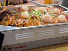 -鱼酷活鱼烤鱼(梅江印象城店)