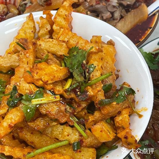 重庆渝王重庆小面(兰埔花园店)
