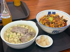 -清真·马洪小炒泡馍馆(钟楼回民街店)
