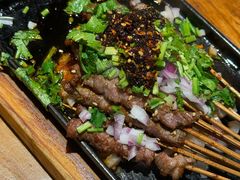 -聚点串吧·北京烧烤(朝北店)