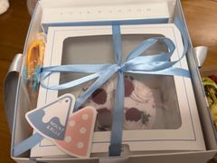 -山与蓝·轻糖鲜果蛋糕(勒泰店)
