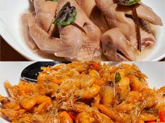 油爆虾-宁波柏悦酒店·钱湖渔港
