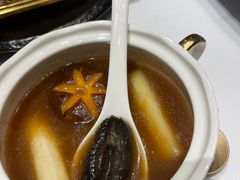 -甜阿姨·天台花园私房菜(万松园店)