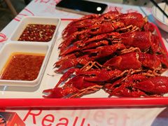 油爆虾-辣不怕口味虾(凌霄路店)