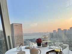 -悦厅·下午茶(杭州柏悦酒店)