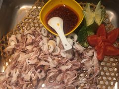 秘制鱿鱼-福州大饭店-自助餐