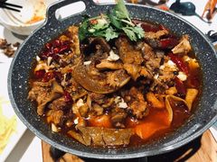 -西域阿里马新疆菜·清真(桂花路店)