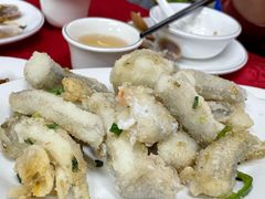 椒盐九肚鱼-蛇口康乐快餐鱼仔档(翠苑小区店)