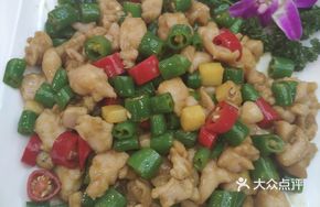 Five-color Chicken Dice