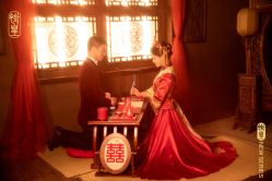 点击看大图 -情订奇缘婚纱摄影(和平路店)