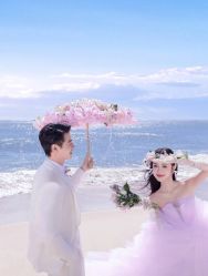 -金夫人婚纱摄影全球旅拍(大连店)