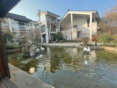 -广富林宰相府酒店·水云间