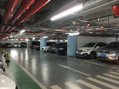 -合生汇·停车场