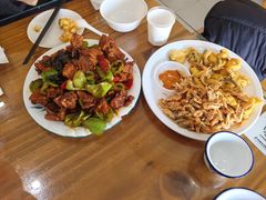 -美顺香食府鱼头老店(雪野湖店)