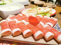 养生肥牛-小龙坎火锅(东汇城店)