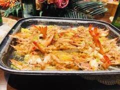开背虾-八大碗·地道东北菜(佳兆业店)