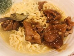 沙爹牛肉面-金华冰厅