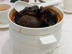 初生蛋甜醋猪脚姜-凤凰楼酒家·粤宴点心(华强北店)