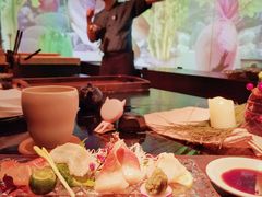 刺身拼盘-地球美食剧场