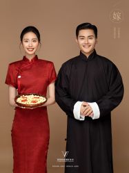 -薇薇新娘婚纱摄影(跃进北路店)