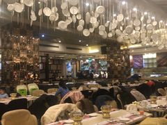 大堂-芭菲盛宴·环球美食(锦城万达广场店)