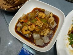 -鲜得莱渔港·小平岛海胆馆(七贤岭店)