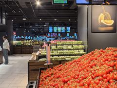 -永辉超市(郫都区爱琴海店)