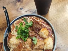 -老宅原住民沙茶面精品小吃(龙头路店)