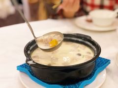 椰汁香芋煮南瓜煲-广州酒家(昌岗地铁站店)