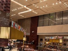 -广州希尔顿逸林酒店-OPEN開·全日制餐厅·海鲜·小火锅·自助餐(东风路店)