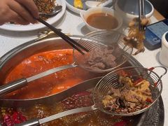 -千牛将·鲜牛肉火锅(开元路店)