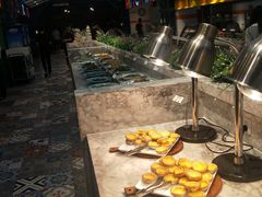 -火锅岛潮牌自助餐厅(天津天佑城店)