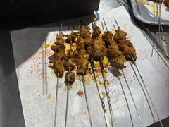-贾青羊肉串(袁桥店)