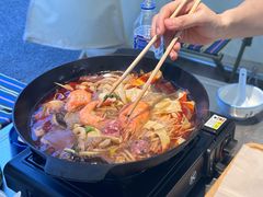 -奉天宴遇烧烤·冒锅